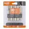 National Hardware National Hardware Squeak Guard 3.5 in. L Satin Nickel Door Hinge 3 pk N830-450 - alternate 2